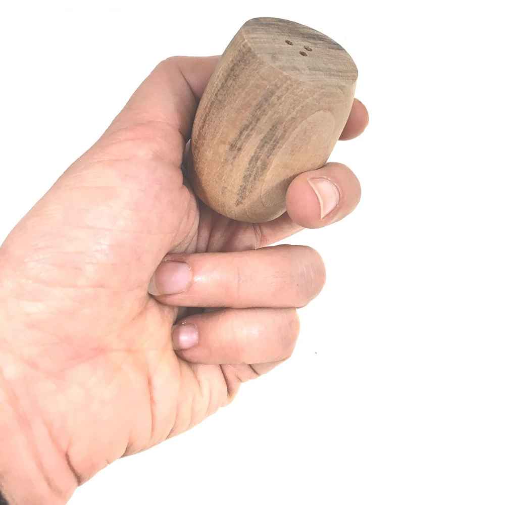 Houten Zout- en Peperstrooiers Laleh – Set van 3