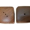 Houten Zout- en Peperstrooiers Luck – Bruin Hout