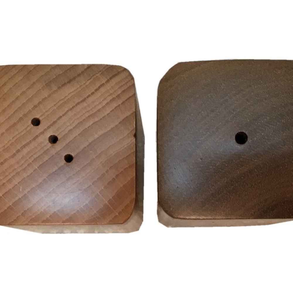 Houten Zout- en Peperstrooiers Luck – Bruin Hout