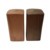 Houten Zout- en Peperstrooiers Luck – Bruin Hout