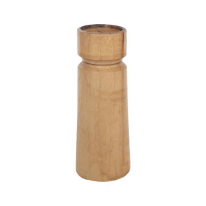 Houten Zout- en Peperstrooiers Miaad – Set van 3