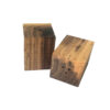 Houten Zout- en Peperstrooiers Mina – Bruin Hout