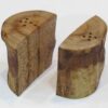 Houten Zout- en Peperstrooiers Nahal – Elegant Hout