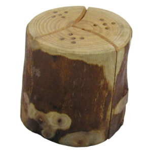 Houten Zout- en Peperstrooiers Nika – Tijdloos Design