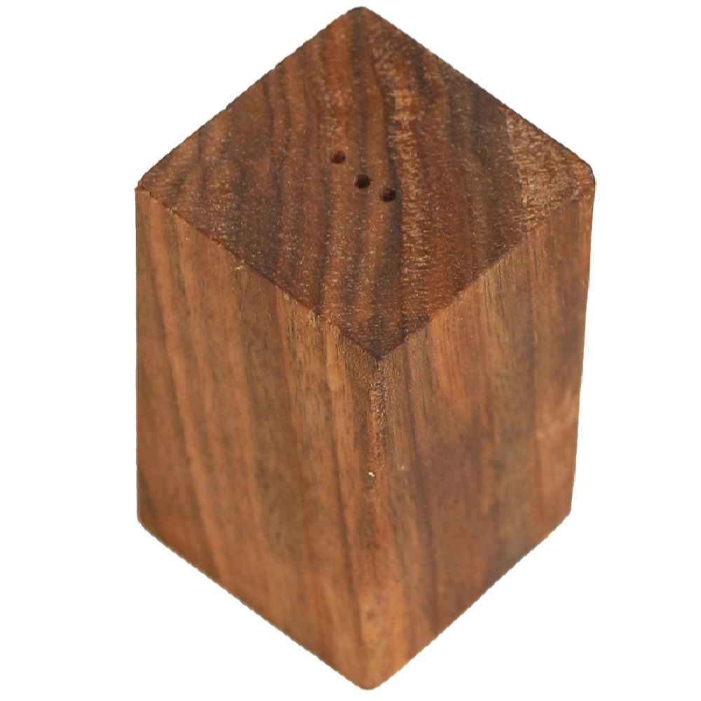 Houten Zout- en Peperstrooiers Rayka – Klassiek Design