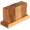 Houten Zout- en Peperstrooiers Rayka – Klassiek Design