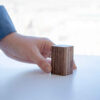 Houten Zout- en Peperstrooiers Reyhan – Natuurlijk Hout