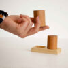 Houten Zout- en Peperstrooiers Sima – Klassiek Design