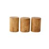 Houten Zout- en Peperstrooiers Tara – Klassiek Hout