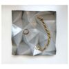 Sieradenhouder en organizer – Diamant model (Zwart)