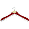 Sieradenhouder en organizer – Hanger model (Zwart Hout, 2x)