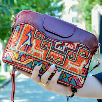 Kilim Tassen