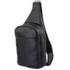 Leren schoudertas sling – Luxe handgemaakt Barez