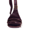 Leren schoudertas sling – Luxe handgemaakt Barez