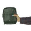 Leren schoudertas sling – Luxe handgemaakt Mashhad