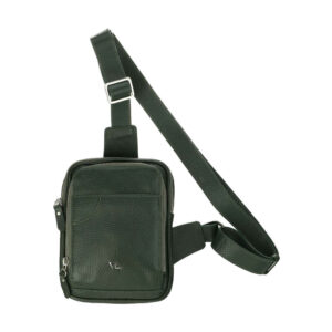 Leren schoudertas sling – Luxe handgemaakt Mashhad