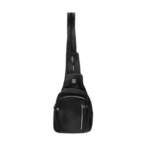 Leren schoudertas sling – Luxe handgemaakt Royal