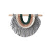 Macramé wandtapijt Bohemian Alma