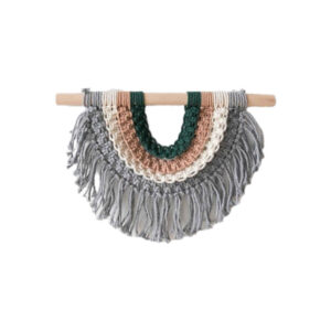 Macramé wandtapijt Bohemian Alma