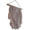 Macramé wandtapijt Bohemian Azin