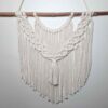 Macramé wandtapijt Bohemian