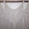 Macramé wandtapijt Bohemian