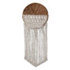 Macramé wandtapijt Bohemian Diamond