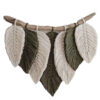 Macramé wandtapijt Bohemian Hedieh