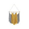 Macramé wandtapijt Bohemian Honar