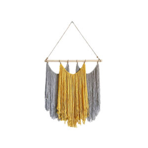 Macramé wandtapijt Bohemian Honar