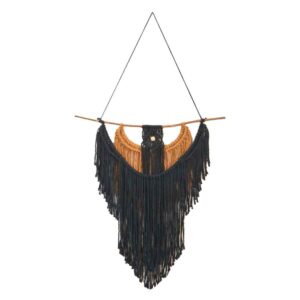 Macramé wandtapijt Bohemian Jungle