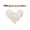 Macramé wandtapijt Bohemian Ladan