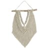 Macramé wandtapijt Bohemian Lana