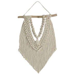 Macramé wandtapijt Bohemian Lana