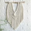 Macramé wandtapijt Bohemian Lana