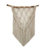 Macramé wandtapijt Bohemian Mino