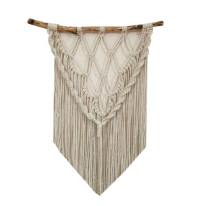 Macramé wandtapijt Bohemian Mino