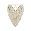 Macramé wandtapijt Bohemian Parvaz