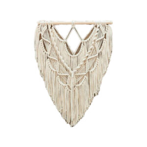 Macramé wandtapijt Bohemian Parvaz