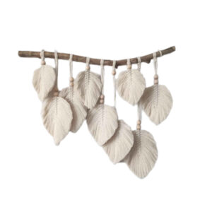 Macramé wandtapijt Bohemian Roya