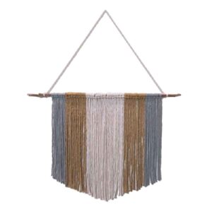 Macramé wandtapijt Bohemian Zemestan