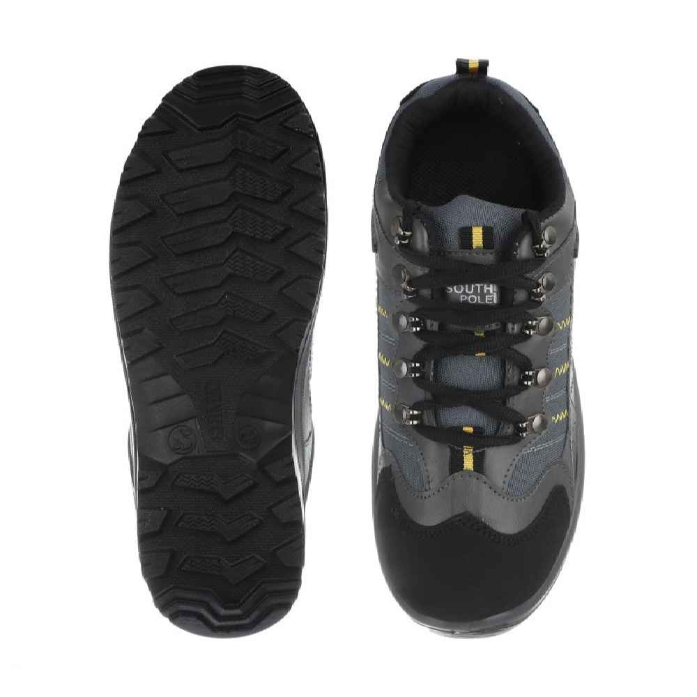 Heren wandelsneakers lichtgewicht & slijtvast voor trekking