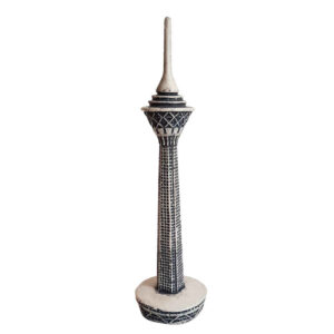 Milad Toren Beeldje / Replica van Borj-e Milad