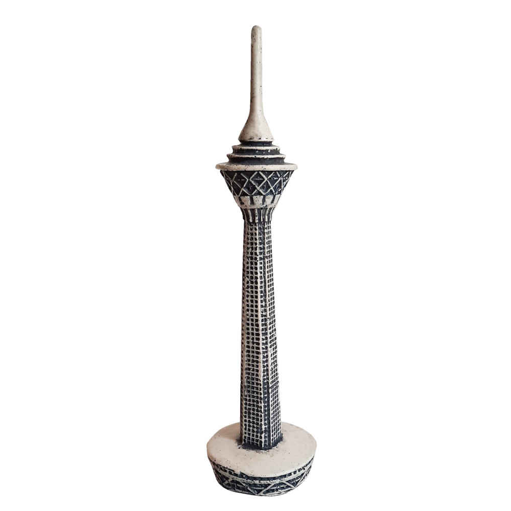 Milad Toren Beeldje / Replica van Borj-e Milad