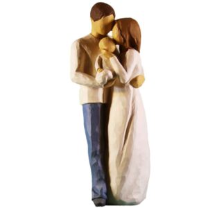 Willow Tree Beeldje – Our Gift (Familieliefde)