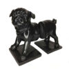 Hond Figuur Boekensteun – Polyester Sculptuur