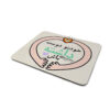 Bureau-muismat met Perzische kalligrafie – Love Yourself