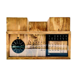 Perzische bureaukalender Model Handmade