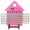 Perzische bureaukalender Model Infinity