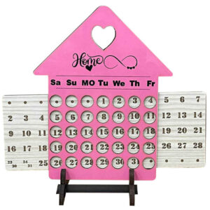 Perzische bureaukalender Model Infinity
